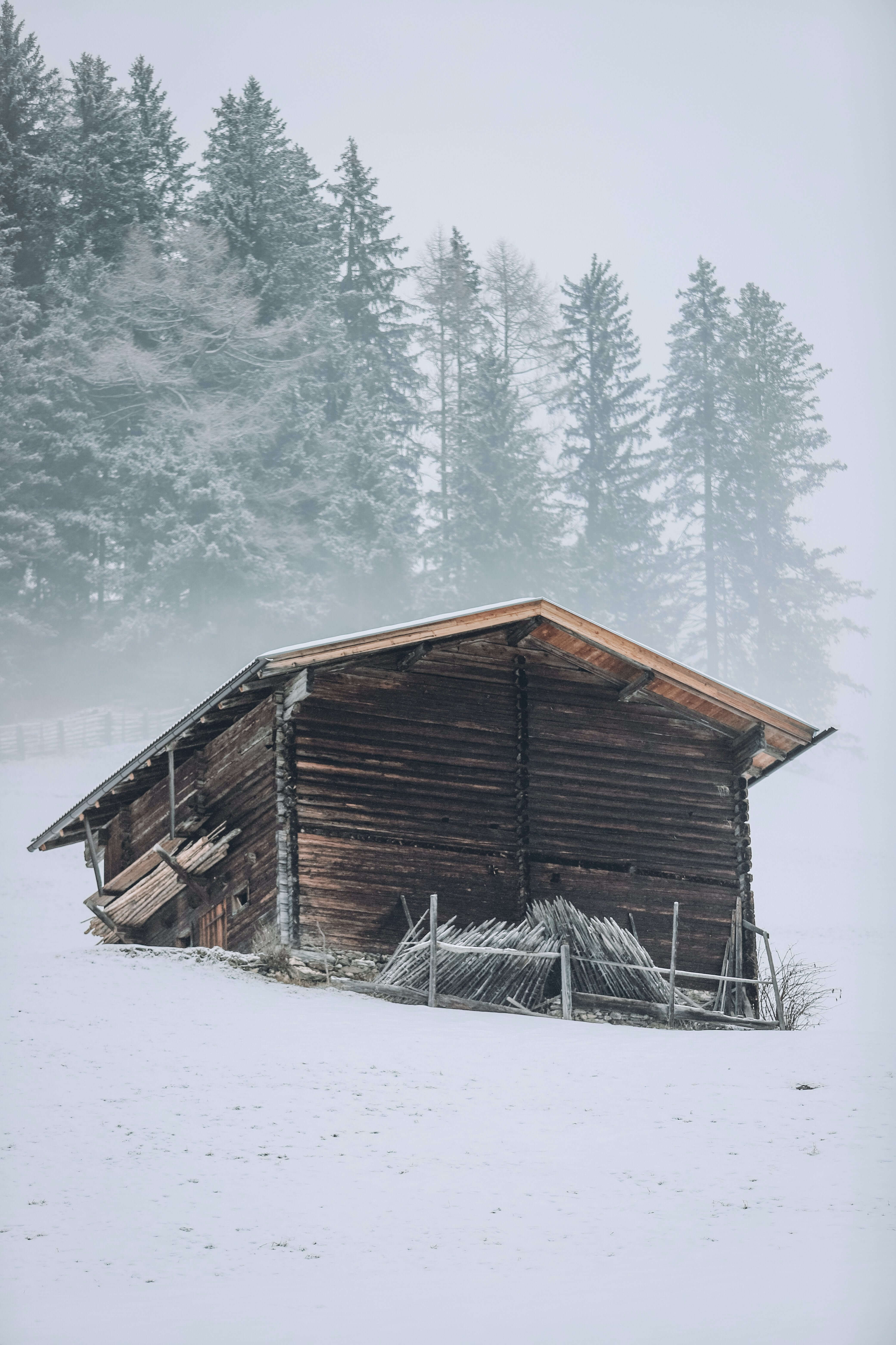 log cabin